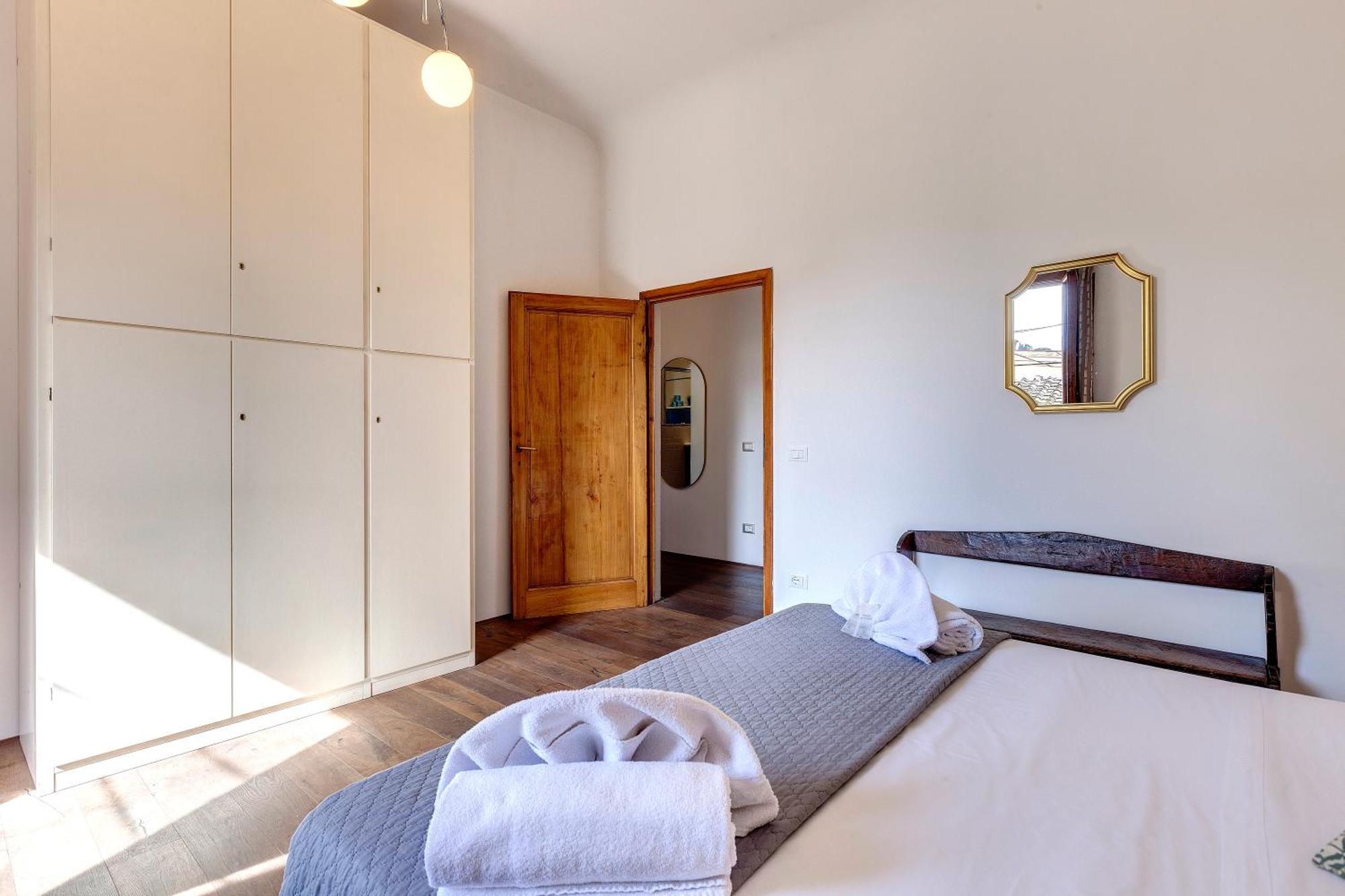 Pisana Apartment By Mamo פירנצה מראה חיצוני תמונה