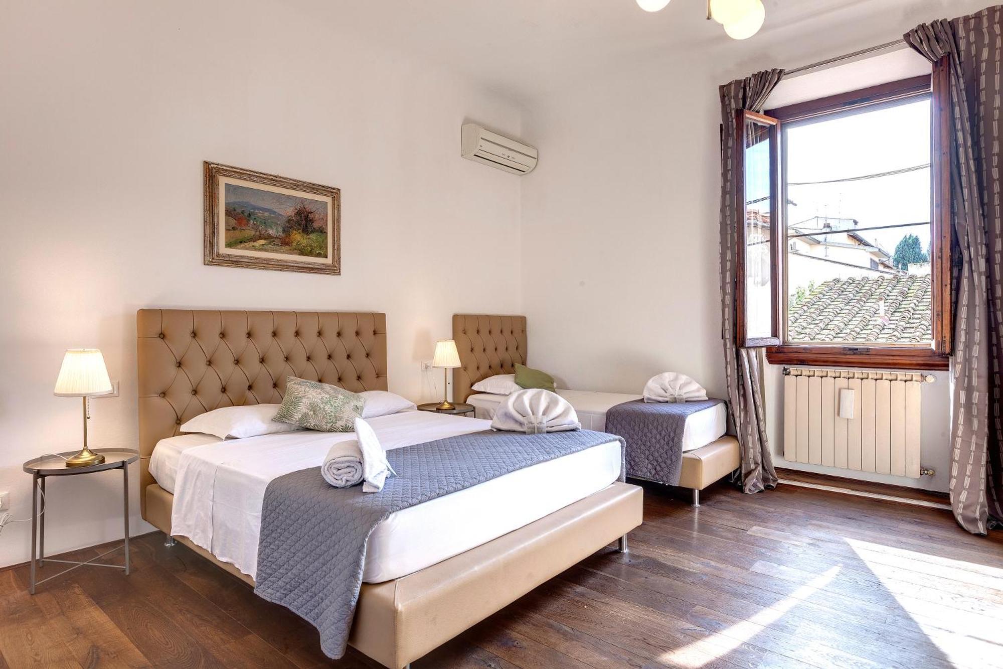 Pisana Apartment By Mamo פירנצה מראה חיצוני תמונה