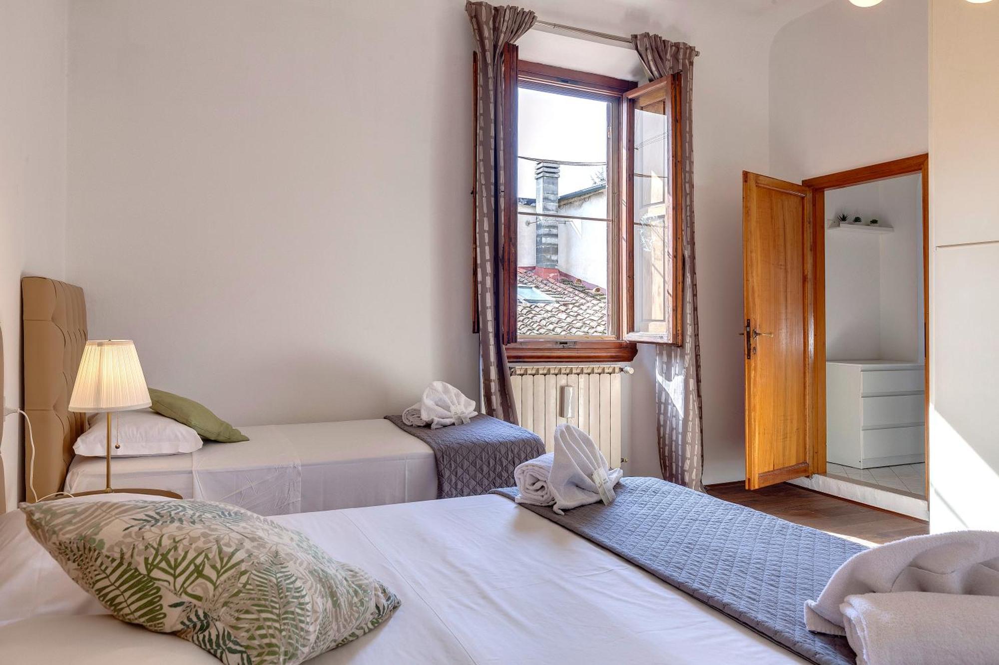 Pisana Apartment By Mamo פירנצה מראה חיצוני תמונה